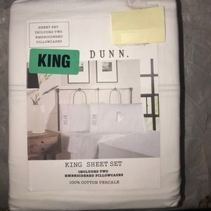 Rae Dunn King Size Sheets